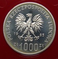 1000 zł Przemysław II 1985 Próba