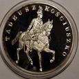 100 000 zł Kościuszko 1990