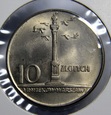 10 zł VII Wieków Warszawy 1965
