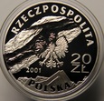 20 zł Wieliczka 2001