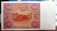 100 złotych 1946 ser.P