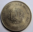 Wielka Brytania 25 Pence 1972
