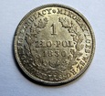 1 złoty 1830 F.H.