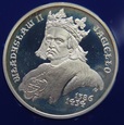 5000 zł Jagiełło 1989