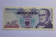 100000 zł Moniuszko 1993 ser.P