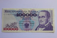 100000 zł Moniuszko 1993 ser.L