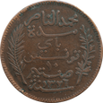 10 centymów 1908 Tunezja st.III