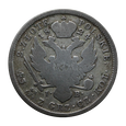 Nr 6844 - 2 złote 1824 Królestwo Kongresowe st.IV+