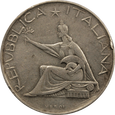 Nr 8750 - 500 lirów 1961 Włochy 100 rocz. Zjednoczenia st.III