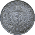 Nr 8852 - 2 korony 1917 Norwegia - Haakon VII