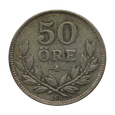 50 ore 1939 Szwecja Gustav V