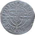 Nr 8640 Zakon Krzyżacki - szeląg M. Kuchmeister - 1414-22 st.III