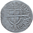 Nr 8640 Zakon Krzyżacki - szeląg M. Kuchmeister - 1414-22 st.III