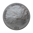 10 funtów 2012 Olimpiada Londyn 156,295g
