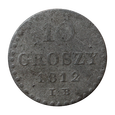 10 groszy 1812 IB st.III-