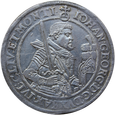 Nr 8818 Talar 1623 Niemcy Saksonia - Jan Jerzy I st.II-/III+
