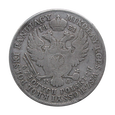 Nr 6784 - 5 złotych 1831 Królestwo Kongresowe st.III-/IV+