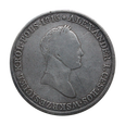 Nr 6784 - 5 złotych 1831 Królestwo Kongresowe st.III-/IV+