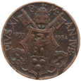 Nr 8793 - 5 centesimi 1934 Watykan Pius XI - st.III