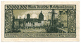 K021 - Wolne Miasto Gdańsk - 10 milionów marek 1923 r.