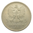 5 złotych 1930 r. - NIKE