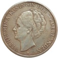 Holandia - 2 1/2 Guldena 1929 - Wilhelmina