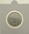 K026 - 1 złoty 1966 r. (skrętka 170 stopni)