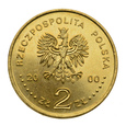 2 złote 2000 r. - Wielki Jubileusz (3)