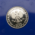 100 złotych 1979 r. - Ochrona środowiska - Ryś