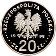 20 złotych 1995 r. - Województwo Płockie - Okazja!