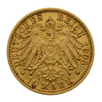Niemcy - Badenia - 10 Marek 1903 G