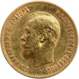 Rosja - 10 rubli 1900 r. - Mikołaj II (1)