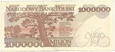 1000000 złotych 1993 r. - Władysław Reymont - Seria G
