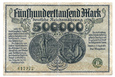 K025 - Sopot - 500.000 marek 1923 r.