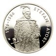 10 złotych 1997 r. - Stefan Batory (półpostać)