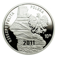 10 złotych 2011 r. - Powstania Śląskie