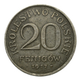 20 Fenigów 1917 r.