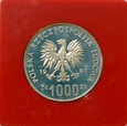 PRÓBA - 1000 złotych 1987 r. - Muzeum Śląskie - Katowice
