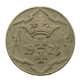 Wolne Miasto Gdańsk - 10 fenigów 1923 r. (2)