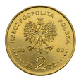 2 złote 2000 r. - Wielki Jubileusz (2)