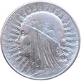 5 złotych 1934 r. - Głowa Kobiety (3)