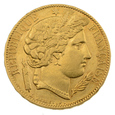 Francja - 20 Franków 1850 A