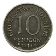 10 Fenigów 1917 r.
