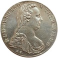 Austria - Talar 1780 r. - Maria Teresa