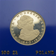 100 złotych 1975 r. - Helena Modrzejewska