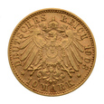 Niemcy - Bawaria - 10 Marek 1903 D