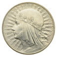 10 złotych 1933 r. - Głowa Kobiety (1)