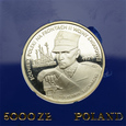 5000 złotych 1989 r. - Westerplatte - Sucharski