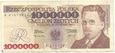 1000000 złotych 1993 r. - Władysław Reymont - Seria A