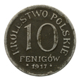 10 Fenigów 1917 r. (4)